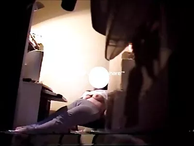 Häbelik tüdruk andis end kasvatajale. porno video seks