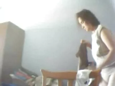 Tüdruk seks romantik video oli müüja poolt persse.